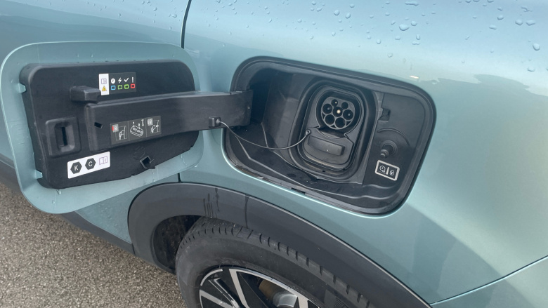 Citroen C4 100kW Shine Plus 50kWh 5dr Auto Electric Hatchback